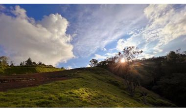 Venta de lote campestre unidad cerrada el retiro Antioquía