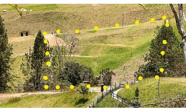 Venta de lote campestre unidad cerrada el retiro Antioquía