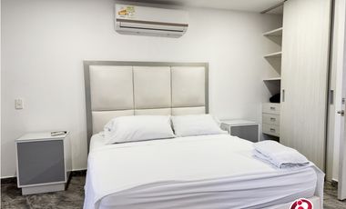 APARTAESTUDIO VACACIONAL DE 1 HABITACION, PISO 15, TRES CARABELAS