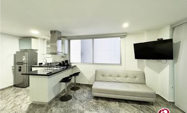 APARTAESTUDIO VACACIONAL DE 1 HABITACION, PISO 15, TRES CARABELAS