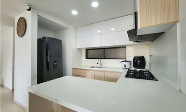 Venta de apartamento en Sabaneta Sector Lomitas