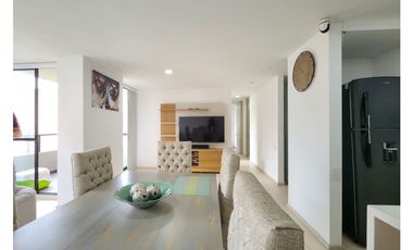 Venta de apartamento en Sabaneta Sector Lomitas