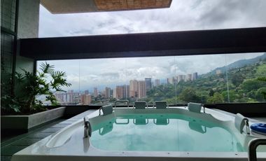 Venta de apartamento en Sabaneta Sector Lomitas