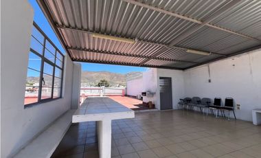 Venta de Bodega Céntrica con Oficinas – 1,236 m² en Pachuca