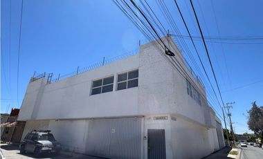 Venta de Bodega Céntrica con Oficinas – 1,236 m² en Pachuca