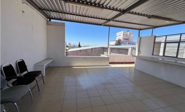 Venta de Bodega Céntrica con Oficinas – 1,236 m² en Pachuca