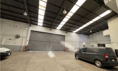 Venta de Bodega Céntrica con Oficinas – 1,236 m² en Pachuca