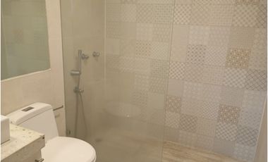 Ceibos, Suite  en Renta, 40m2, 1 Habitación