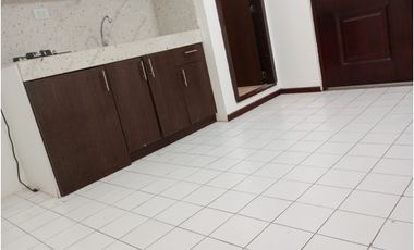 Ceibos, Suite  en Renta, 40m2, 1 Habitación