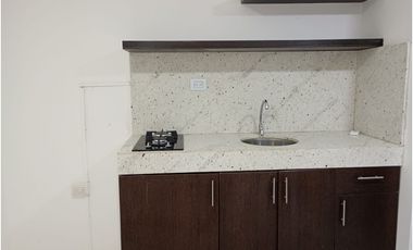 Ceibos, Suite  en Renta, 40m2, 1 Habitación