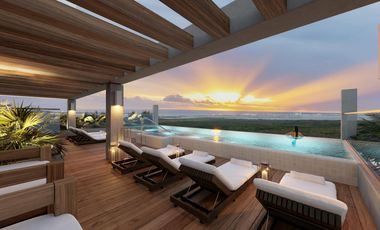 Departamento en venta en Cancún (1536)