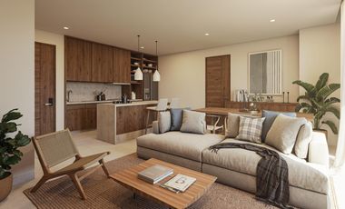 Departamento en venta en Cancún (1536)