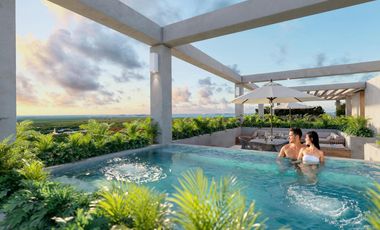 Departamento en venta en Cancún (1536)
