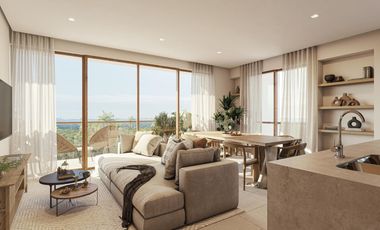 Departamento en venta en Cancún (1536)