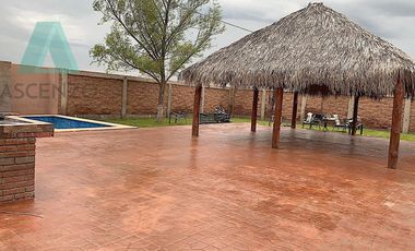 Venta de Rancho Agrícola por Cd. de Meoqui, Artbol