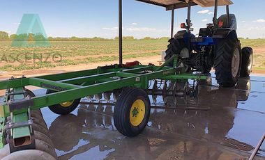 Venta de Rancho Agrícola por Cd. de Meoqui, Artbol