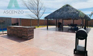 Venta de Rancho Agrícola por Cd. de Meoqui, Artbol