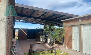 Venta de Rancho Agrícola por Cd. de Meoqui, Artbol