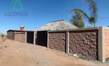 Venta de Rancho Agrícola por Cd. de Meoqui, Artbol