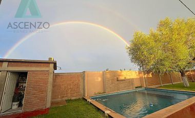 Venta de Rancho Agrícola por Cd. de Meoqui, Artbol