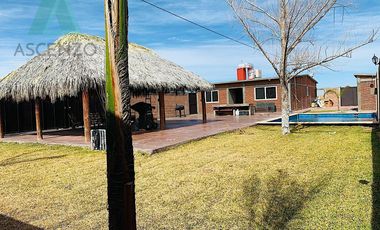 Venta de Rancho Agrícola por Cd. de Meoqui, Artbol