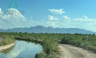 Venta de Rancho Agrícola por Cd. de Meoqui, Artbol