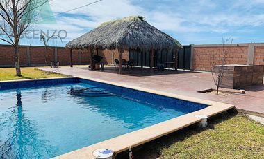 Venta de Rancho Agrícola por Cd. de Meoqui, Artbol