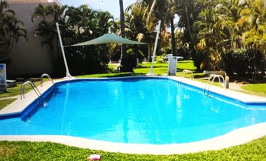 Renta y Venta Departamento PB, Puente del Mar, Acapulco Guerrero