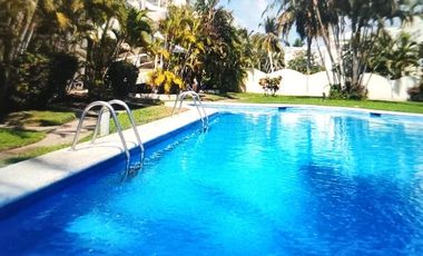 Renta y Venta Departamento PB, Puente del Mar, Acapulco Guerrero