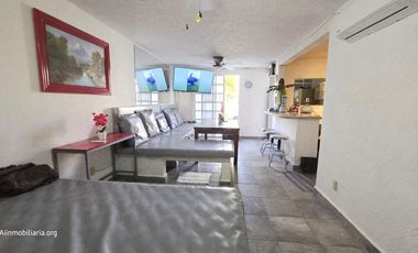 Renta y Venta Departamento PB, Puente del Mar, Acapulco Guerrero