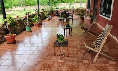 Quinta en venta con 4000 metros de terreno en Mocochá