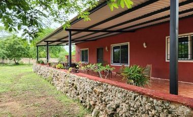 Quinta en venta con 4000 metros de terreno en Mocochá