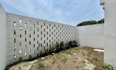 Casa Nueva en Venta Boca del Río