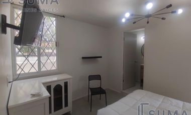 Departamento en Renta en Col. Aurora, Tampico Tamaulipas.