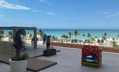 Departamento Amueblado en Renta en Fracc. Velamar, Altamira Tamaulipas.