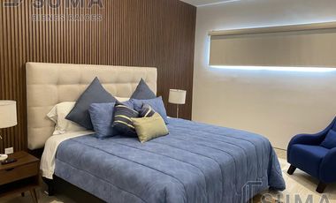 Departamento Amueblado en Renta en Fracc. Velamar, Altamira Tamaulipas.