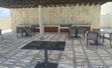 Departamento Amueblado en Renta en Fracc. Velamar, Altamira Tamaulipas.