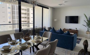 Departamento Amueblado en Renta en Fracc. Velamar, Altamira Tamaulipas.