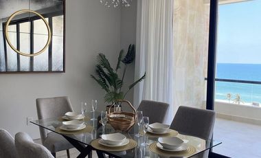 Departamento Amueblado en Renta en Fracc. Velamar, Altamira Tamaulipas.