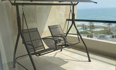 Departamento Amueblado en Renta en Fracc. Velamar, Altamira Tamaulipas.