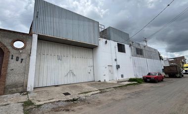 Rivera de La Presa BODEGA EN RENTA, zona norte, Ibarrill, Hidalgo