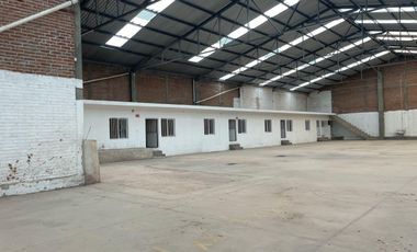 Rivera de La Presa BODEGA EN RENTA, zona norte, Ibarrill, Hidalgo