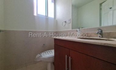 Departamento en  Renta en Palo Solo Huixquilucan ZG 25-3096