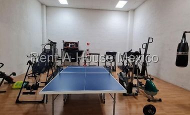 Departamento en  Renta en Palo Solo Huixquilucan ZG 25-3096