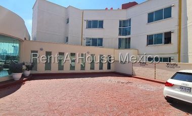 Departamento en  Renta en Palo Solo Huixquilucan ZG 25-3096