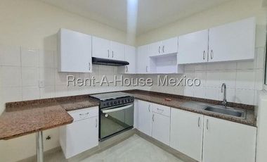 Departamento en  Renta en Palo Solo Huixquilucan ZG 25-3096