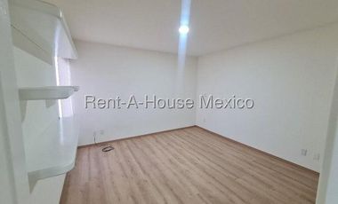 Departamento en  Renta en Palo Solo Huixquilucan ZG 25-3096