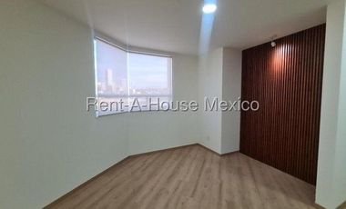 Departamento en  Renta en Palo Solo Huixquilucan ZG 25-3096