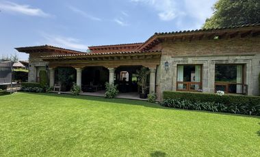Casa en renta en Club de Golf los Encinos