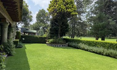 Casa en renta en Club de Golf los Encinos